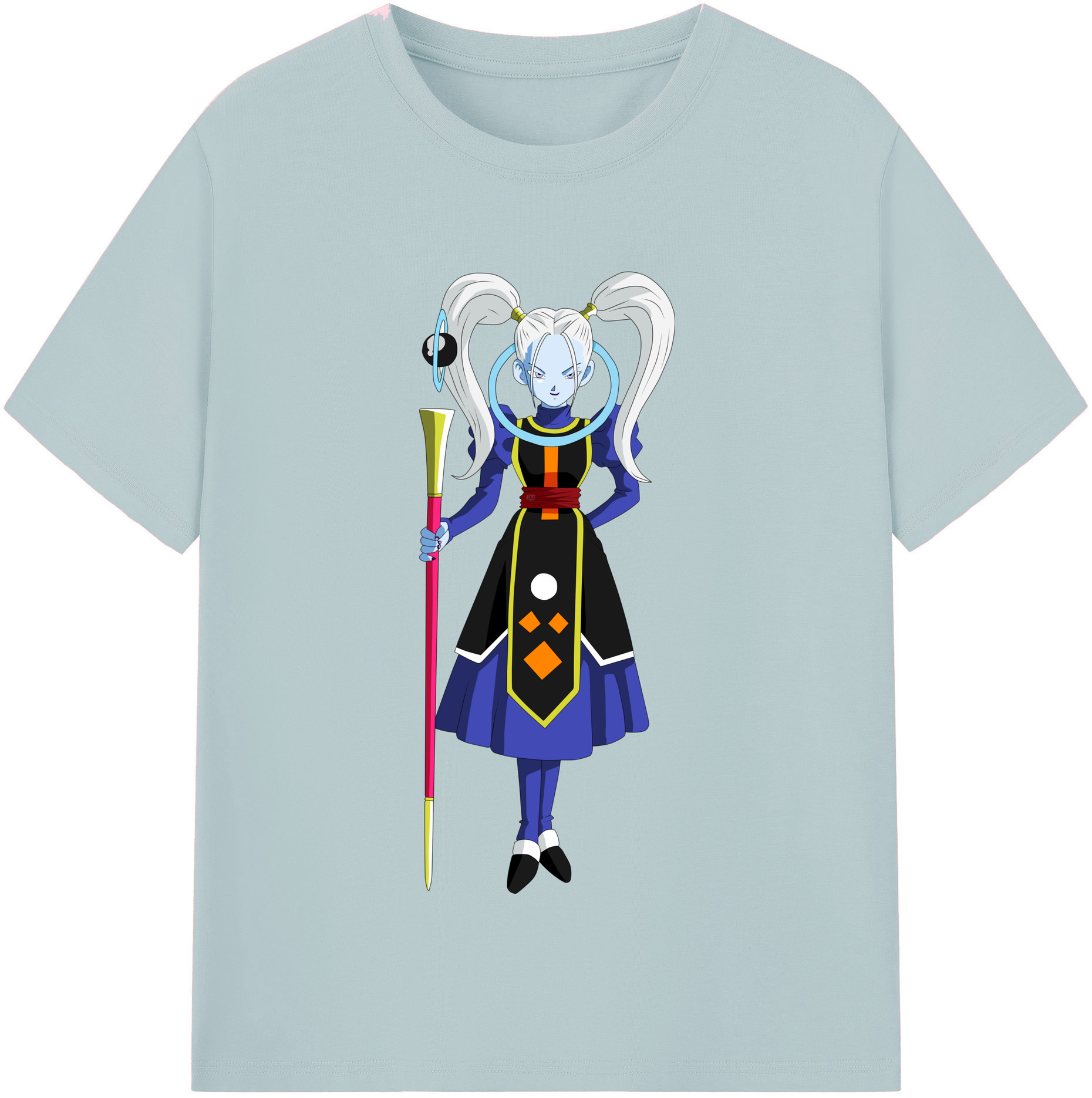 （画像用） ドラゴンボール DRAGON BALL 綿100％半袖Tシャツ（フロントプリント）